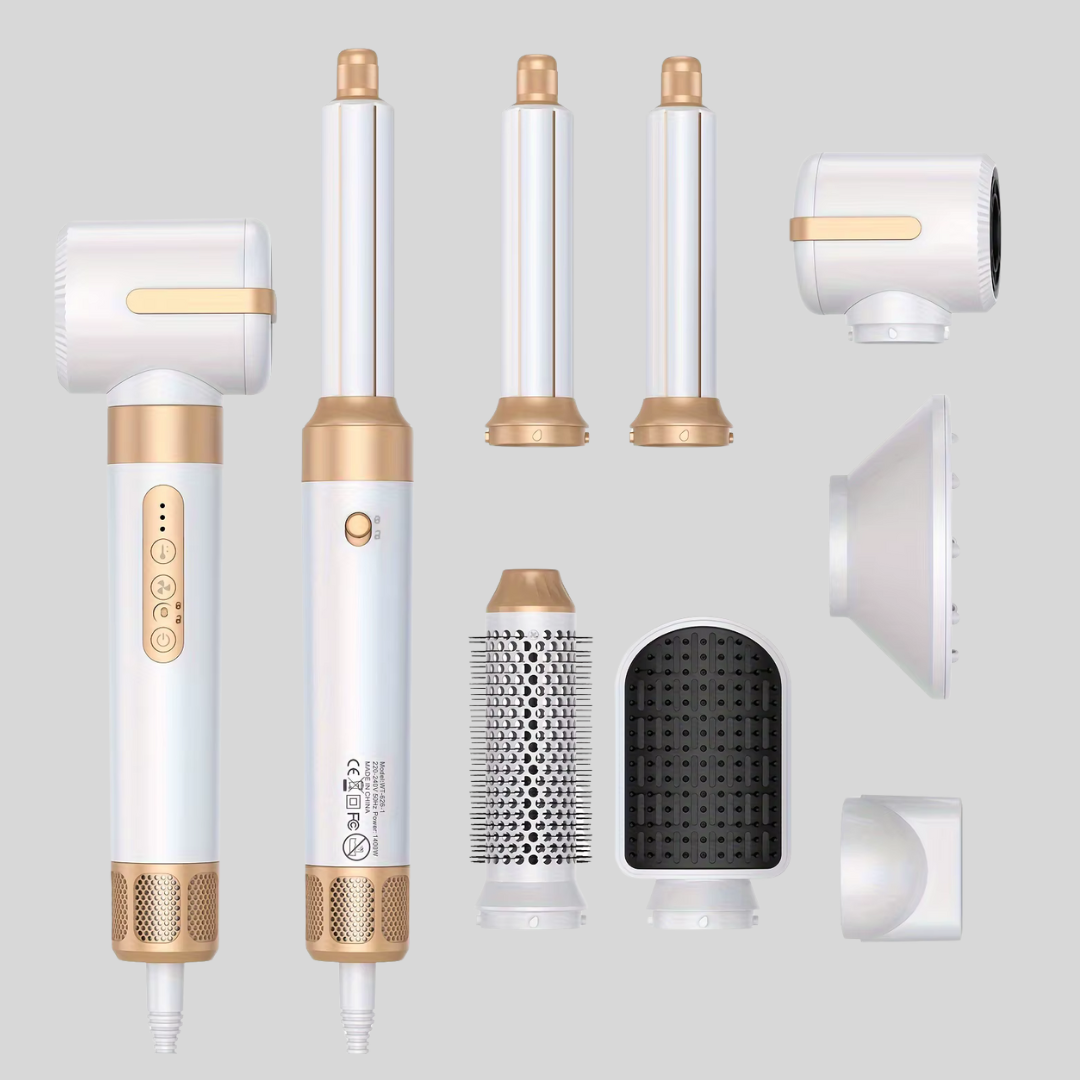 Dyora - Airstyler 7 in 1